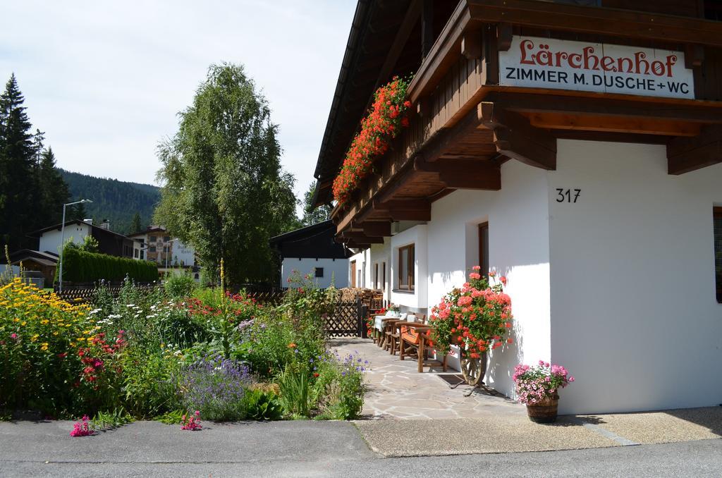 Laerchenhof Hotel ลอยทัช ภายนอก รูปภาพ